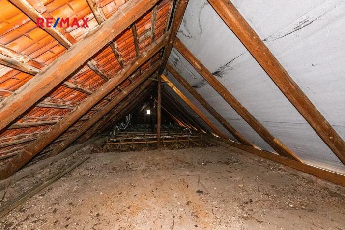 Prodej rodinného domu, Praha - Libuš, Libušská, 180 m2