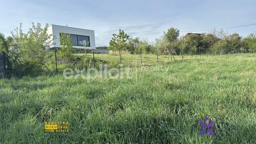 Prodej pozemku pro bydlení, Březnice, 1003 m2