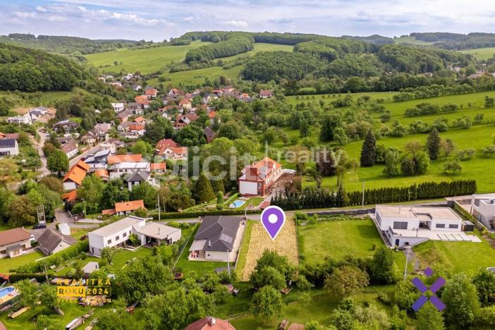 Prodej pozemku pro bydlení, Březnice, 1003 m2