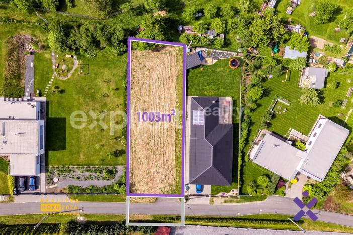 Prodej pozemku pro bydlení, Březnice, 1003 m2