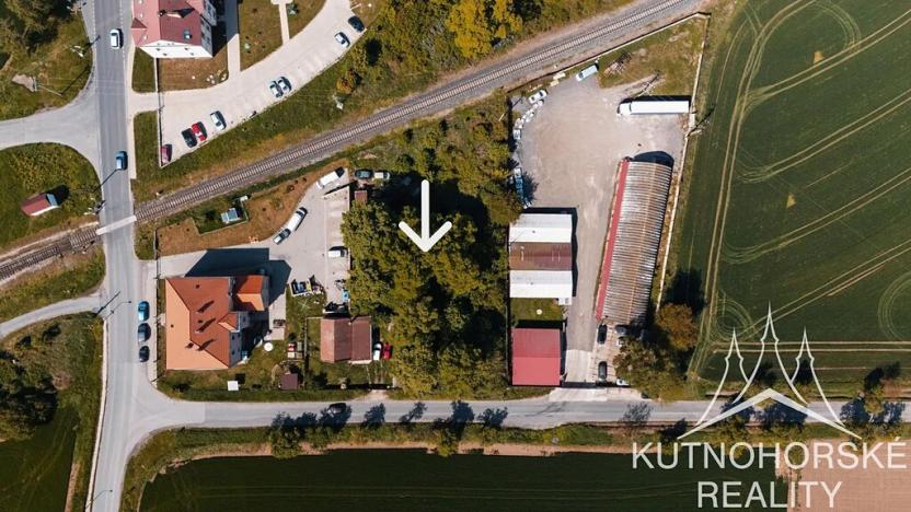 Prodej pozemku pro bydlení, Červené Pečky, 2190 m2