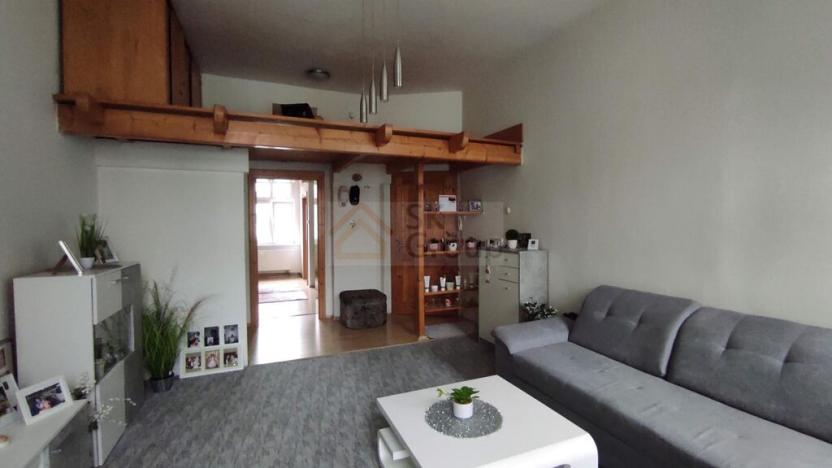 Pronájem bytu 1+1, Karlovy Vary - Rybáře, Sokolovská, 45 m2