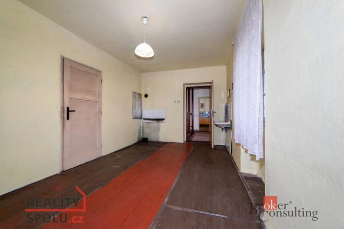 Prodej rodinného domu, Přívětice, 136 m2