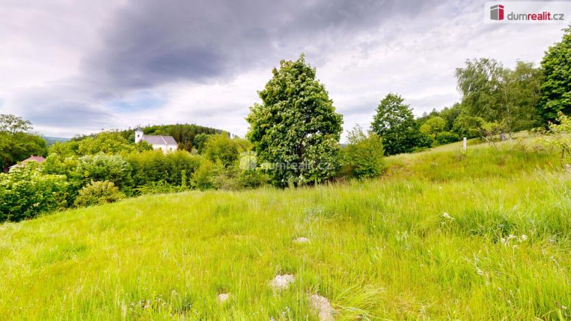 Prodej pozemku pro bydlení, Malá Morávka, 1718 m2