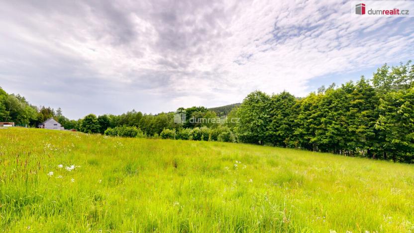 Prodej pozemku pro bydlení, Malá Morávka, 1718 m2