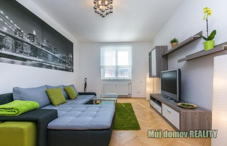 Pronájem bytu 2+1, Praha - Vokovice, Kladenská, 61 m2