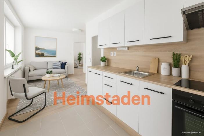 Pronájem bytu 2+kk, Havířov - Šumbark, Klimšova, 37 m2