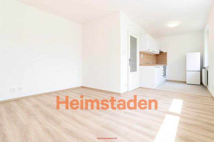 Pronájem bytu 2+kk, Havířov - Šumbark, Klimšova, 37 m2