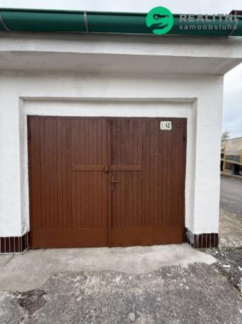 Prodej garáže, Litvínov - Horní Litvínov, U Zámeckého parku, 19 m2