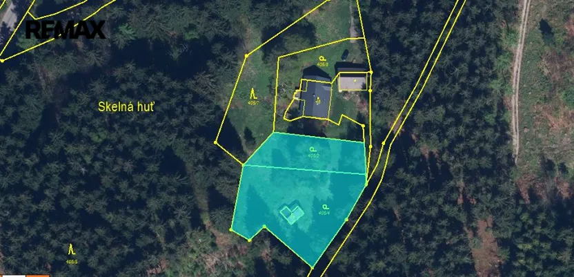 Prodej pozemku pro bydlení, Rokytnice v Orlických horách, 2170 m2