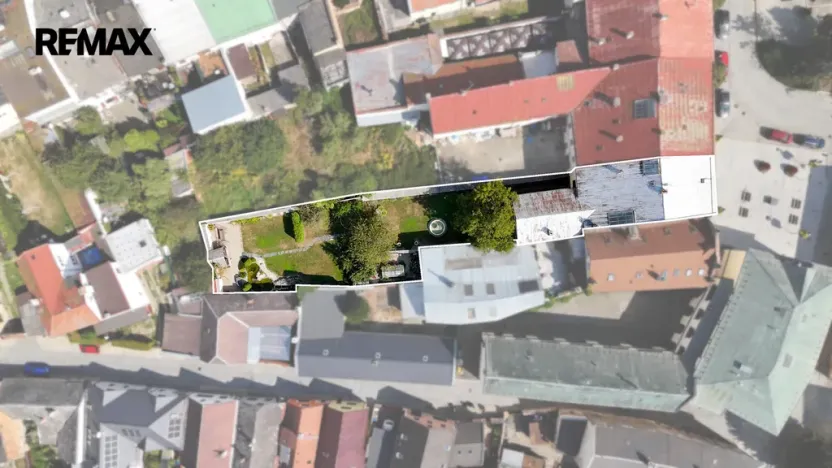 Prodej činžovního domu, Uničov, Masarykovo nám., 307 m2