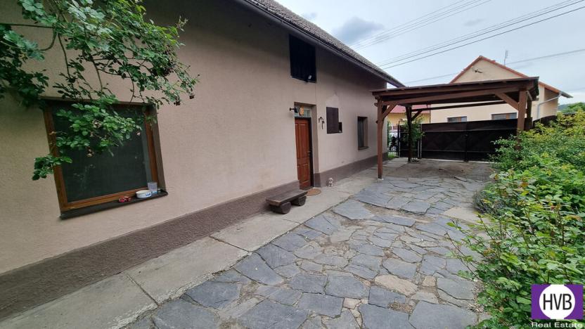 Prodej rodinného domu, Bílé Podolí - Zaříčany, 85 m2