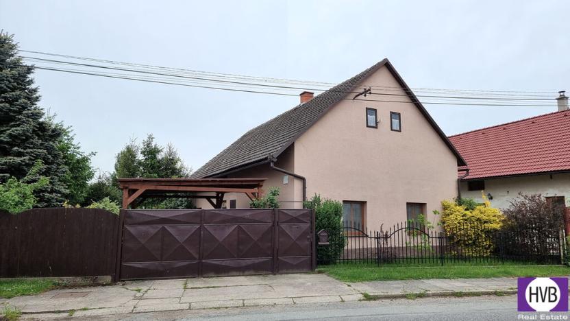 Prodej rodinného domu, Bílé Podolí - Zaříčany, 85 m2