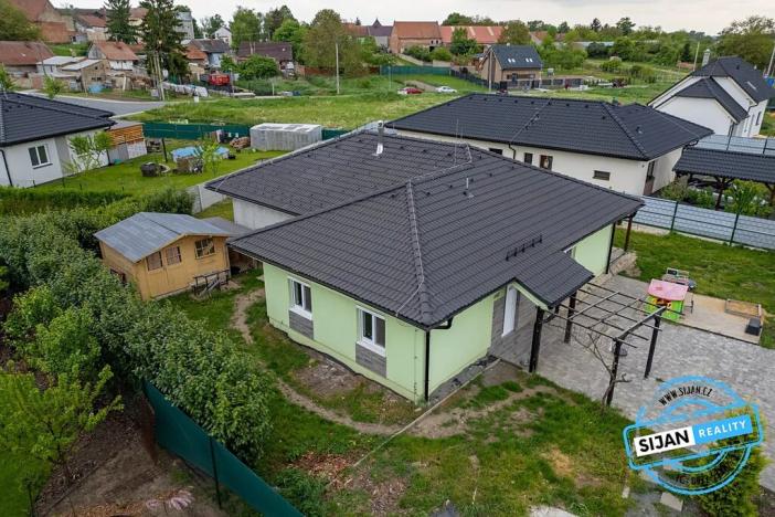 Prodej rodinného domu, Hrubčice, 122 m2