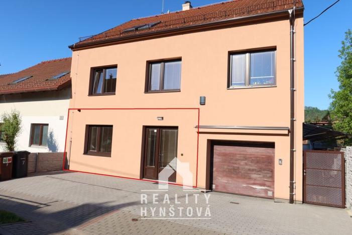 Pronájem obchodního prostoru, Blansko, Jiráskova, 70 m2