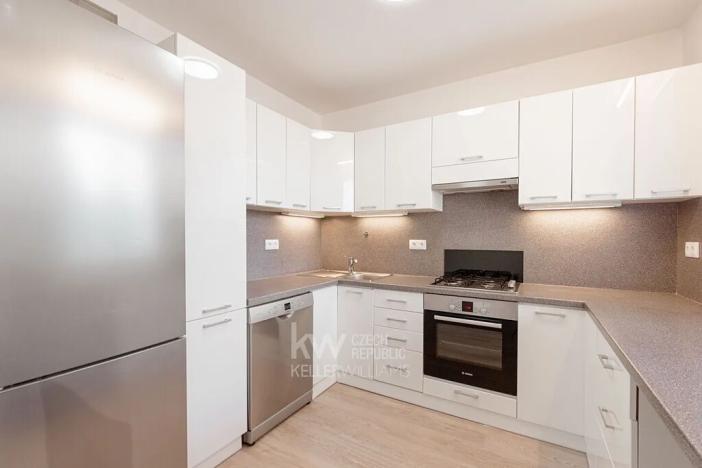 Pronájem bytu 3+kk, Praha - Krč, Točitá, 76 m2