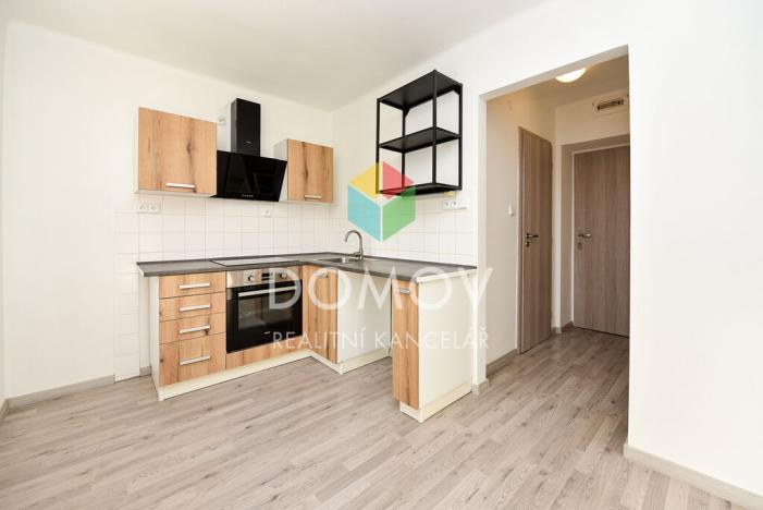Pronájem bytu 1+1, Beroun - Beroun-Město, Mládeže, 28 m2