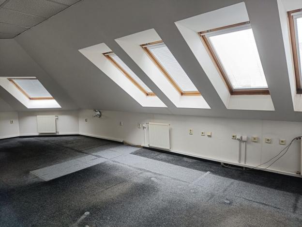 Pronájem kanceláře, Teplice, 252 m2