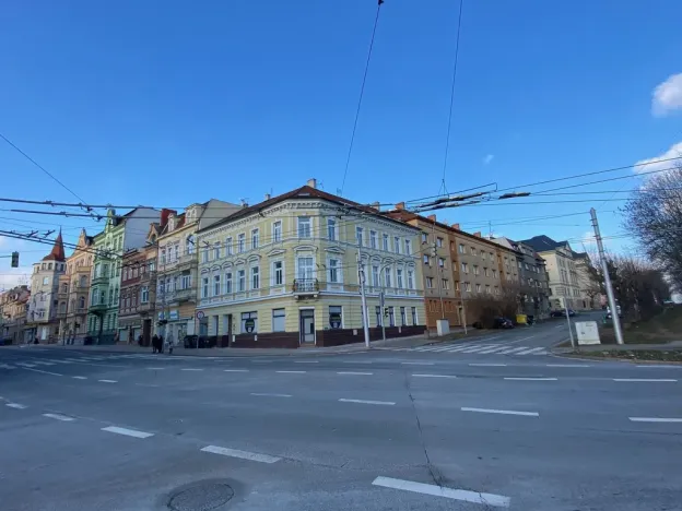 Pronájem kanceláře, Teplice, 252 m2