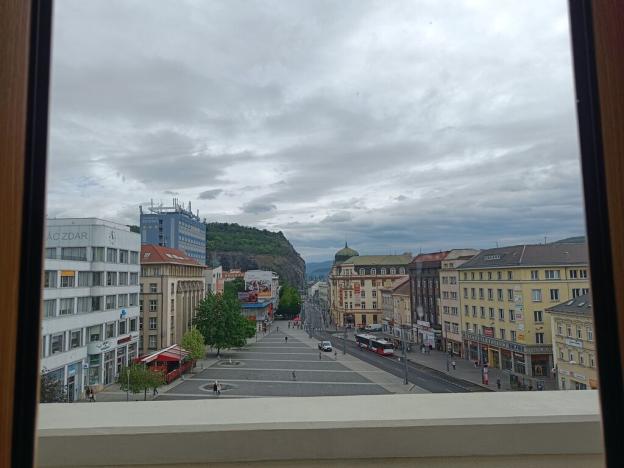 Pronájem obchodního prostoru, Ústí nad Labem - Ústí nad Labem-centrum, 121 m2