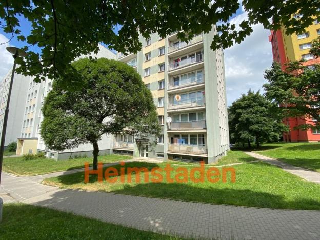 Pronájem bytu 2+1, Orlová - Lutyně, Okružní, 53 m2
