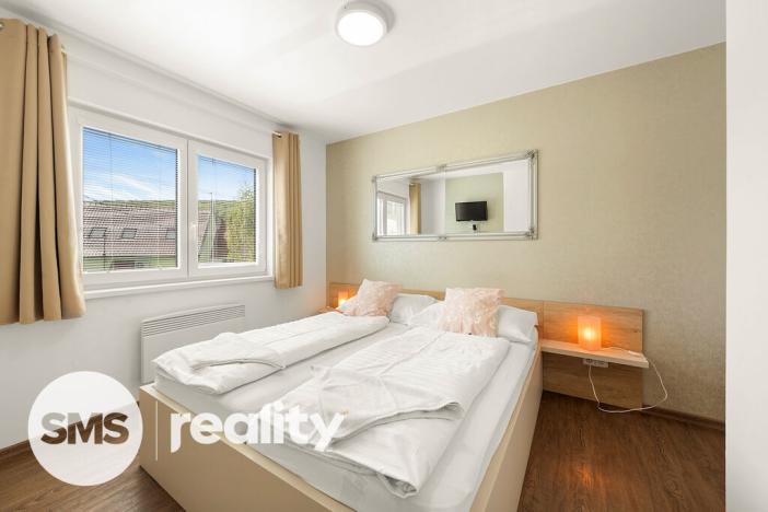 Prodej apartmánu, Milovice, 255 m2