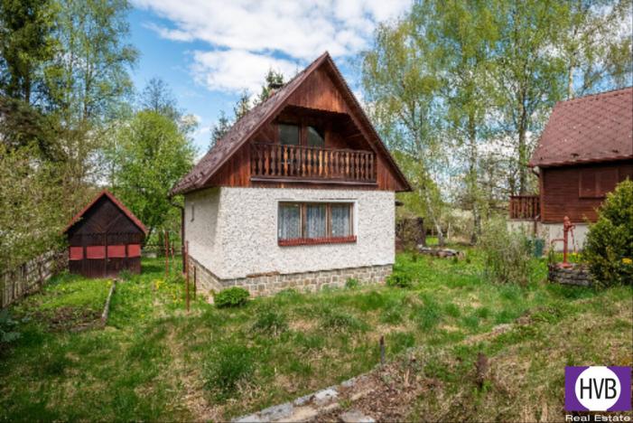 Prodej chaty, Mileč - Záhoří, 457 m2