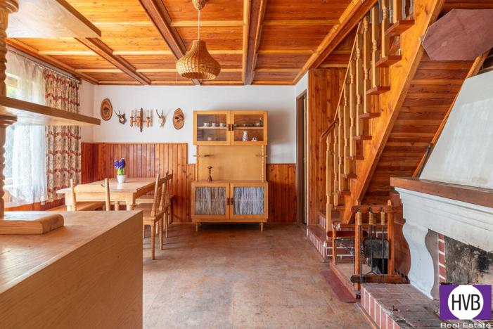 Prodej chaty, Mileč - Záhoří, 457 m2