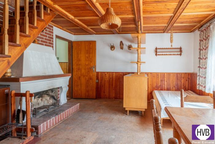 Prodej chaty, Mileč - Záhoří, 457 m2