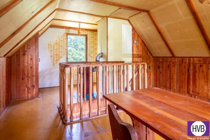 Prodej chaty, Mileč - Záhoří, 457 m2