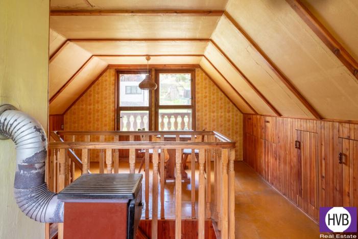 Prodej chaty, Mileč - Záhoří, 457 m2