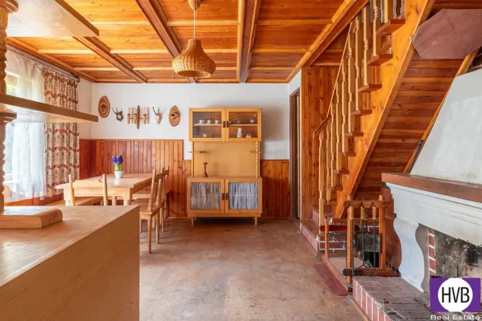 Prodej chaty, Mileč - Záhoří, 457 m2