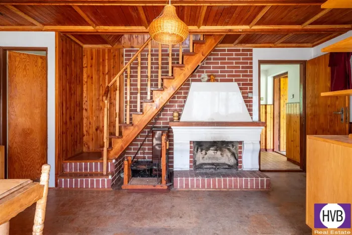 Prodej chaty, Mileč - Záhoří, 457 m2