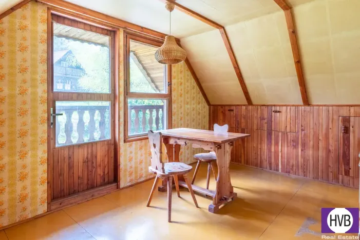 Prodej chaty, Mileč - Záhoří, 457 m2