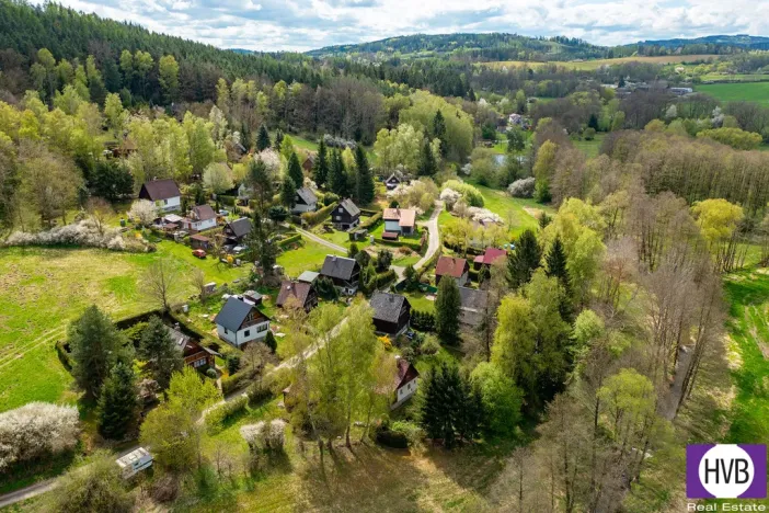 Prodej chaty, Mileč - Záhoří, 457 m2