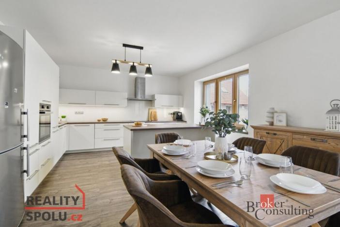 Prodej rodinného domu, Pchery - Humny, Kolmá, 206 m2