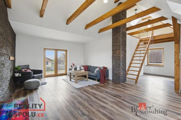 Prodej rodinného domu, Pchery - Humny, Kolmá, 206 m2