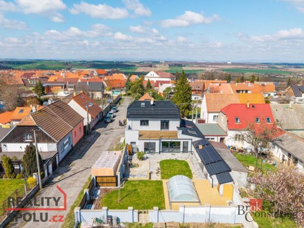 Prodej rodinného domu, Pchery - Humny, Kolmá, 206 m2