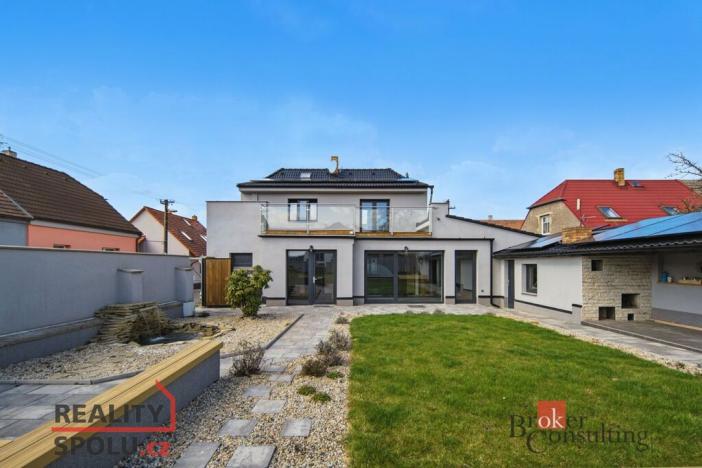 Prodej rodinného domu, Pchery - Humny, Kolmá, 206 m2