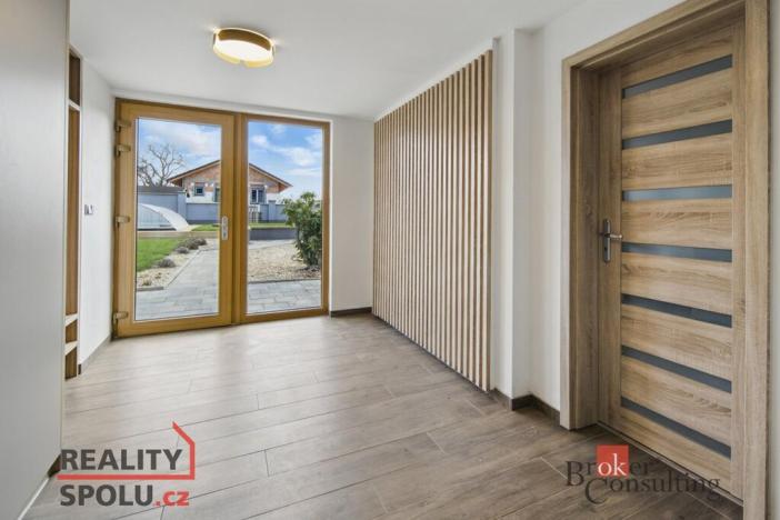 Prodej rodinného domu, Pchery - Humny, Kolmá, 206 m2