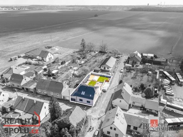 Prodej rodinného domu, Pchery - Humny, Kolmá, 206 m2