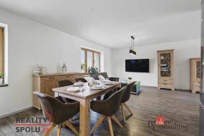 Prodej rodinného domu, Pchery - Humny, Kolmá, 206 m2