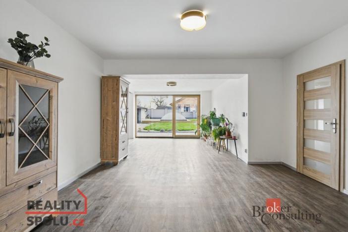 Prodej rodinného domu, Pchery - Humny, Kolmá, 206 m2