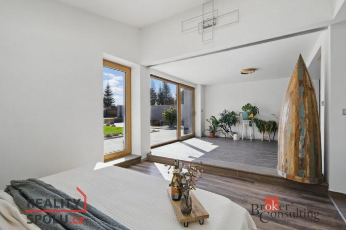 Prodej rodinného domu, Pchery - Humny, Kolmá, 206 m2