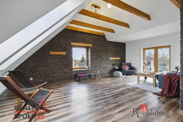 Prodej rodinného domu, Pchery - Humny, Kolmá, 206 m2