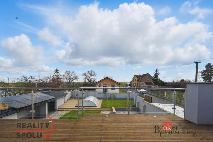 Prodej rodinného domu, Pchery - Humny, Kolmá, 206 m2