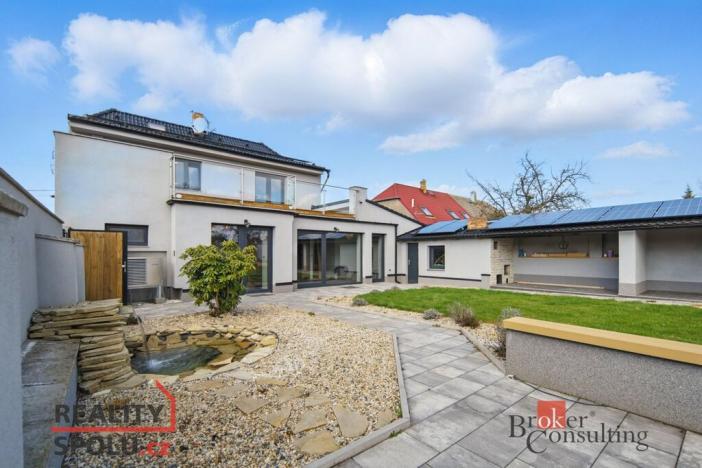 Prodej rodinného domu, Pchery - Humny, Kolmá, 206 m2