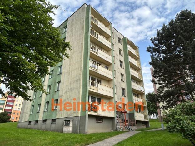 Pronájem bytu 3+1, Orlová - Lutyně, Okružní, 70 m2