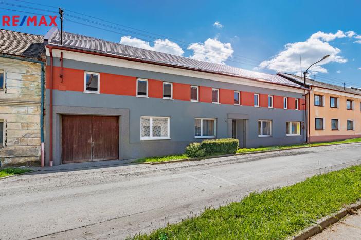 Prodej výrobních prostor, Čelčice, 520 m2