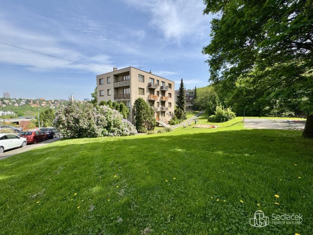 Pronájem bytu 2+1, Praha - Braník, Skaláků, 48 m2